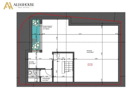 Villa i Alcabideche, Lisbon, Alcabideche - € 1.670.000 | Ref: AH2604-CN - foto 47