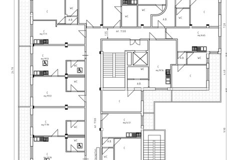 Erhvervsejendom i Alba Adriatica, Teramo, Alba Adriatica - € 3.600.000 | Ref: 6430 - foto 22