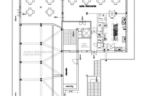 Erhvervsejendom i Alba Adriatica, Teramo, Alba Adriatica - € 3.600.000 | Ref: 6430 - foto 24