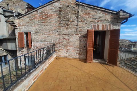 Villa i Ripatransone, Ascoli Piceno, Ripatransone - € 150.000 | Ref: 7028 - foto 13
