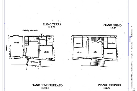 Villa i Ripatransone, Ascoli Piceno, Ripatransone - € 150.000 | Ref: 7028 - foto 42