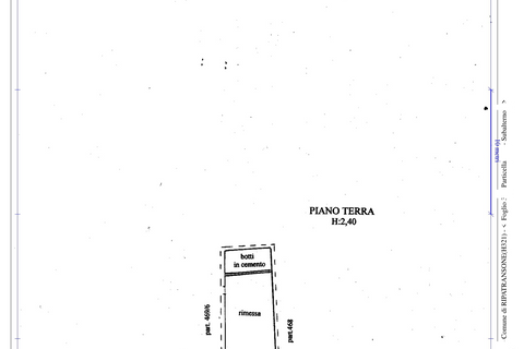 Villa a Ripatransone, Ascoli Piceno, Ripatransone - € 50.000 | Ref: 7029 - foto 13