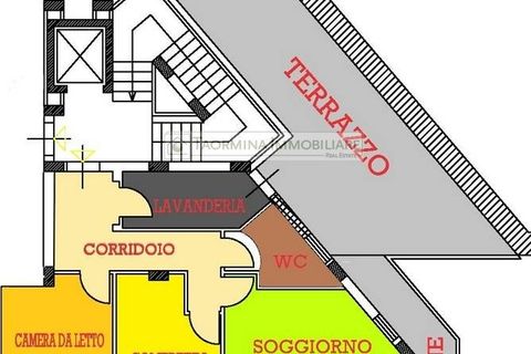 Leilighet i Gaggi, Messina, Gaggi - € 80 000 | Ref: VGAG.2.26 - foto 14