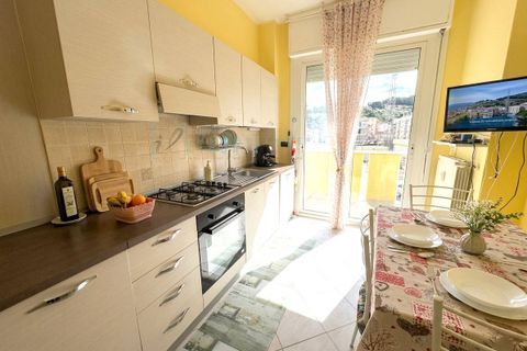 Leilighet i Albenga, Savona, Albenga - € 195 000 | Ref: 1030 - foto 2