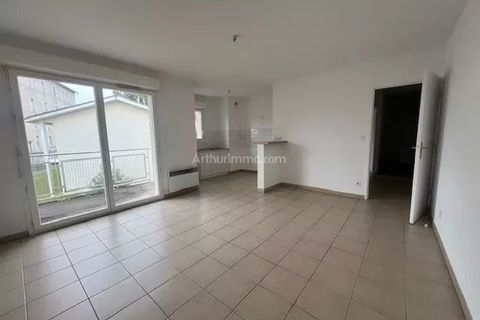 Lejlighed i Coutras, Gironde, Coutras - € 99.500 | Ref: 85264691 - foto 1