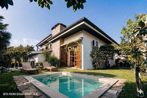 Byhus i Valongo, Porto, Valongo - € 420.000 | Ref: ONE91538-52 - foto 1