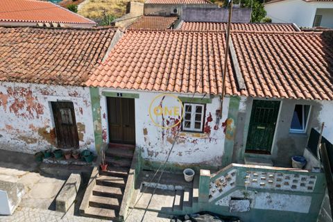 Byhus i Chamusca, Santarem, Chamusca - € 70.000 | Ref: ONE582018-1 - foto 1