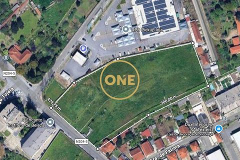 Helårsgrund i Santo Tirso, Porto, Santo Tirso - € 2.250.000 | Ref: ONE0011492-6 - foto 3