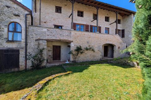 Landejendom i Ige, Saone-et-Loire, Ige - € 320.000 | Ref: 86232706 - foto 10