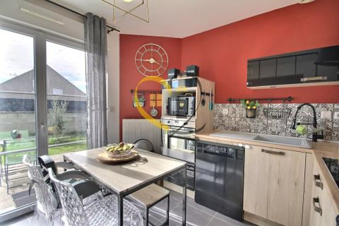 Villa i Bourges, Cher, Bourges - € 215.000 | Ref: 86885297 - foto 7