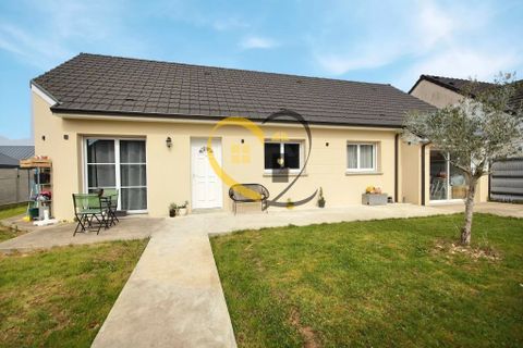 Villa i Bourges, Cher, Bourges - € 215.000 | Ref: 86885297 - foto 14