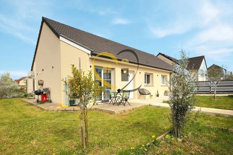 Villa i Bourges, Cher, Bourges - € 215.000 | Ref: 86885297 - foto 2