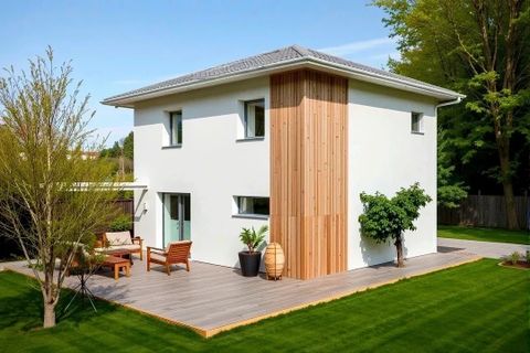 Villa en Burdignin, Haute-Savoie, Burdignin - € 419.000 | Ref: EC-BURDIGNIN-419 - photo 2