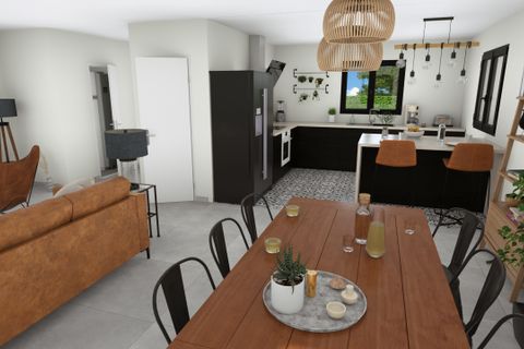 Villa en Burdignin, Haute-Savoie, Burdignin - € 419.000 | Ref: EC-BURDIGNIN-419 - photo 3