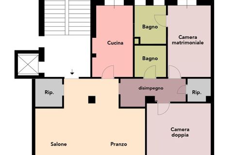 Lejlighed i Milan, Milan, Milan - € 1.100.000 | Ref: 86883176 - foto 38