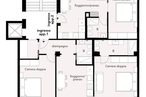 Lejlighed i Milan, Milan, Milan - € 1.100.000 | Ref: 86883176 - foto 40