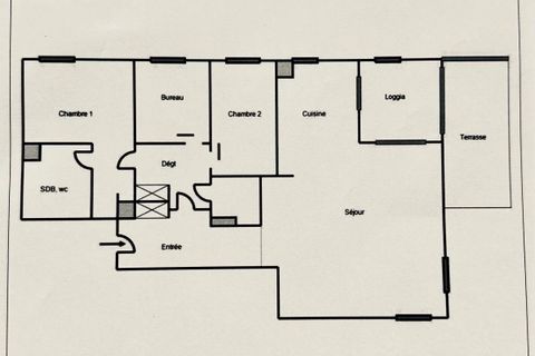 Lejlighed i Nice, Alpes-Maritimes, Nice - € 425.000 | Ref: 86848950 - foto 14