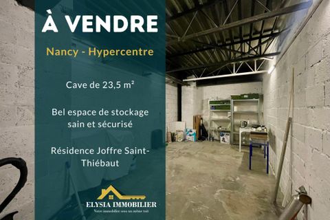 Cave house i Nancy, Meurthe-et-Moselle, Nancy - € 10.000 | Ref: EVCA10000219 - foto 1