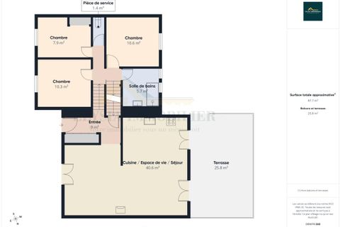 Villa i Preny, Meurthe-et-Moselle, Preny - € 229.500 | Ref: WBVMA20000216 - foto 22