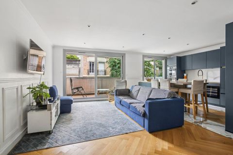 Lejlighed i Vincennes, Val-de-Marne, Vincennes - € 1.180.000 | Ref: VER7-UFB-ED4 - foto 1