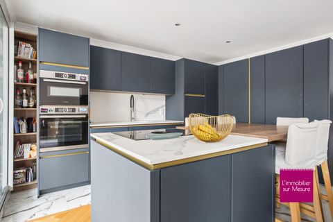 Lejlighed i Vincennes, Val-de-Marne, Vincennes - € 1.180.000 | Ref: VER7-UFB-ED4 - foto 4
