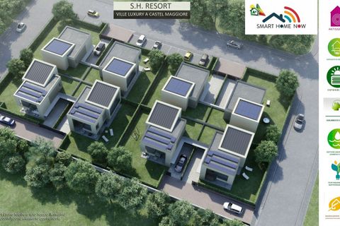 Villa a Castel Maggiore, Bologna, Castel Maggiore - € 697.000 | Ref: NEW697GMN-A2 - foto 2