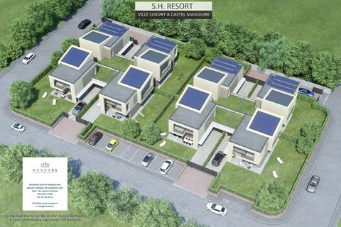 Villa a Castel Maggiore, Bologna, Castel Maggiore - € 697.000 | Ref: NEW697GMN-A2 - foto 3