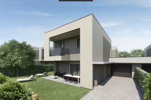 Villa a Castel Maggiore, Bologna, Castel Maggiore - € 697.000 | Ref: NEW697GMN-A2 - foto 4