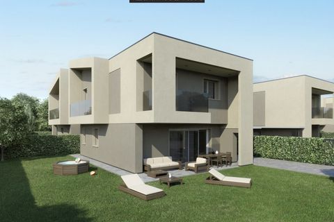 Villa a Castel Maggiore, Bologna, Castel Maggiore - € 697.000 | Ref: NEW697GMN-A2 - foto 5