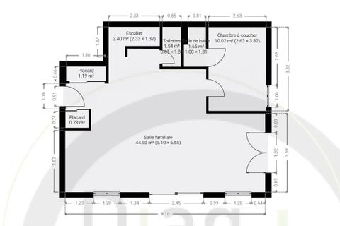 Villa i Draguignan, Var, Draguignan - € 419.000 | Ref: 12465 - foto 19