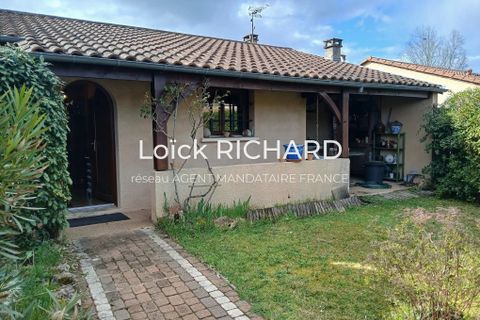 Villa i Bergerac, Dordogne, Bergerac - € 210.000 | Ref: 12482 - foto 1