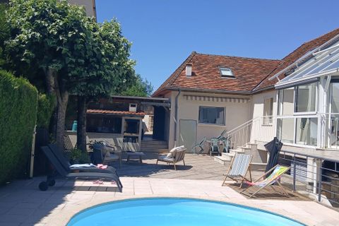Landejendom i Chemaudin, Doubs, Chemaudin - € 499.000 | Ref: 12488 - foto 2