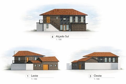 Byhus i Penafiel, Porto, Penafiel - € 78.000 | Ref: 11222 - foto 2