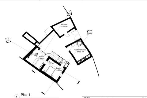 Byhus i Penafiel, Porto, Penafiel - € 78.000 | Ref: 11222 - foto 18