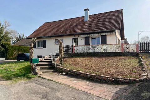 Villa a Froideterre, Haute-Saone, Froideterre - € 168.000 | Ref: EV-6579 - foto 2