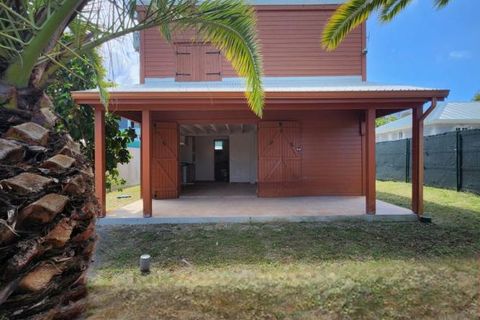 Villa i Le Moule, Guadeloupe, Le Moule - € 250.000 | Ref: Ev09716469kv - foto 1