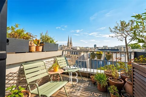 Lejlighed i Bordeaux, Gironde, Bordeaux - € 849.000 | Ref: A3186 - foto 1