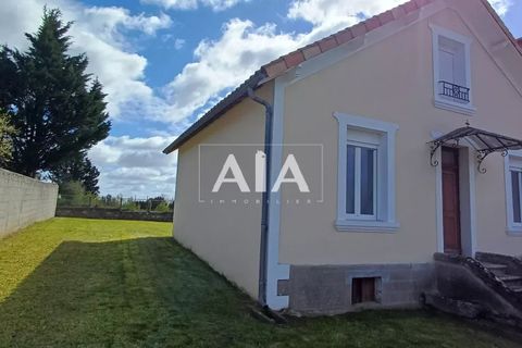 Villa en Ruffec, Charente, Ruffec - € 95.000 | Ref: 1315 - photo 1