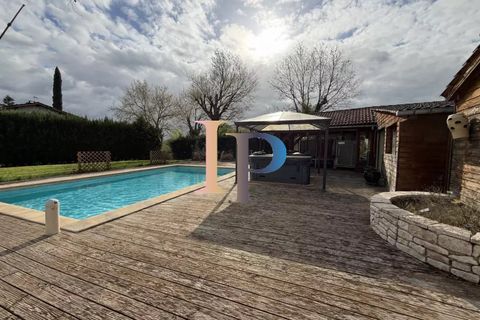 Villa a Vougy, Loire, Vougy - € 368.000 | Ref: 42TR4544 - foto 2
