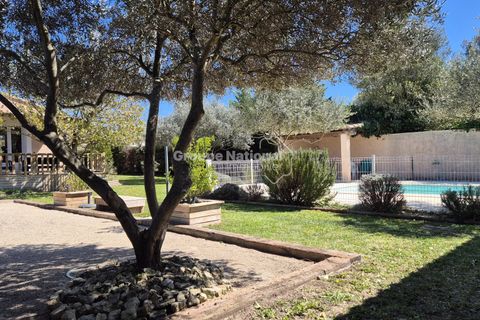 Villa i Le Thor, Vaucluse, Le Thor - € 449.000 | Ref: NJ468 - foto 5