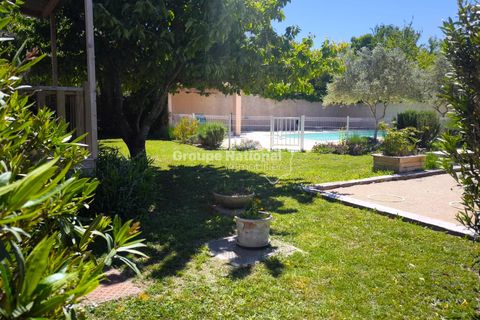 Villa i Le Thor, Vaucluse, Le Thor - € 449.000 | Ref: NJ468 - foto 9