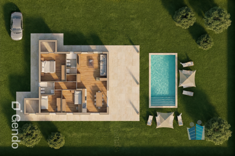 Villa i Lecce, Lecce, Lecce - € 355.000 | Ref: 155 - foto 9