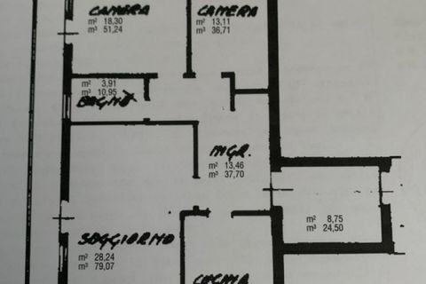 Lejlighed i Campodarsego, Padua, Campodarsego - € 149.000 | Ref: Cat149 - foto 11