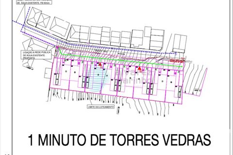 Terreno en Matacaes, Lisbon, Matacaes - € 330.000 | Ref: 3202-TUBM - photo 2