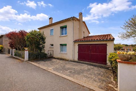Villa i Limoux, Aude, Limoux - € 199.900 | Ref: 9348 - foto 1