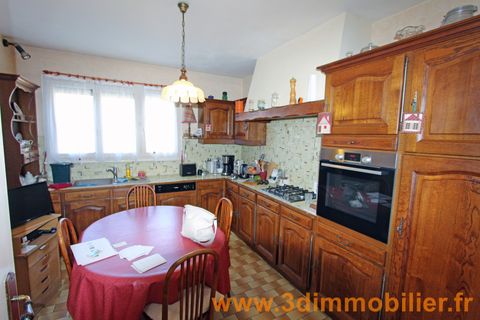 Villa i Orgelet, Jura, Orgelet - € 210 000 | Ref: DN54232625UBI - foto 3