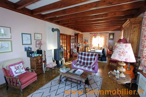 Villa i Orgelet, Jura, Orgelet - € 210 000 | Ref: DN54232625UBI - foto 4