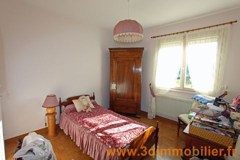 Villa i Orgelet, Jura, Orgelet - € 210 000 | Ref: DN54232625UBI - foto 8