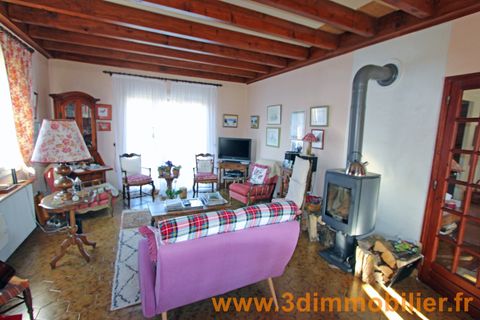 Villa in Orgelet, Jura, Orgelet - € 210.000 | Ref: DN54232626UBI - foto 5