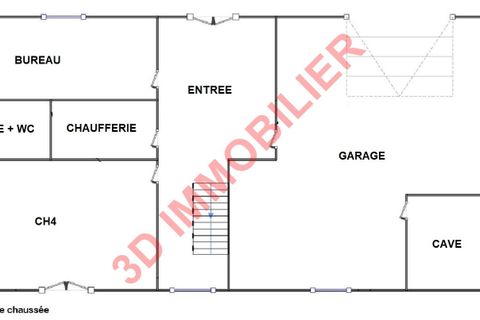 Villa in Orgelet, Jura, Orgelet - € 210.000 | Ref: DN54232626UBI - foto 26